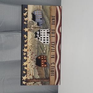 Primitive Artwork Print